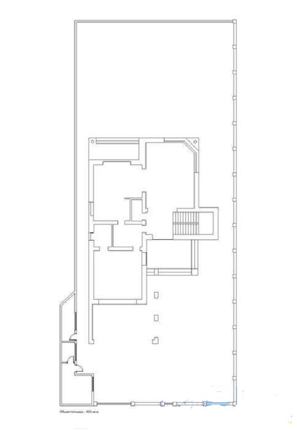 Продажа дома 420 м², Костанди ул.