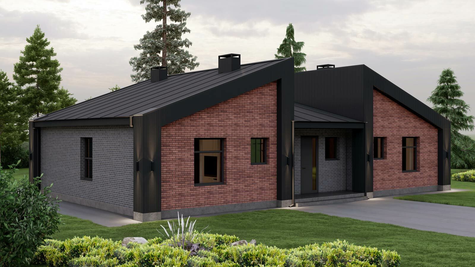 КГ Country Villa