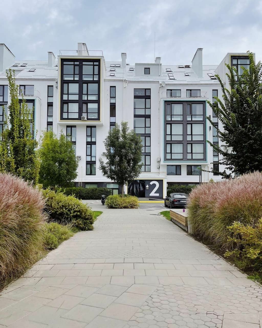 Продажа 3-комнатной квартиры 86.5 м², Юбилейный ул.,