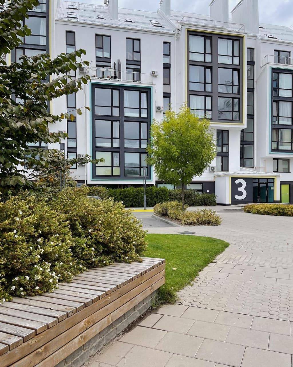 Продажа 3-комнатной квартиры 86.5 м², Юбилейный ул.,
