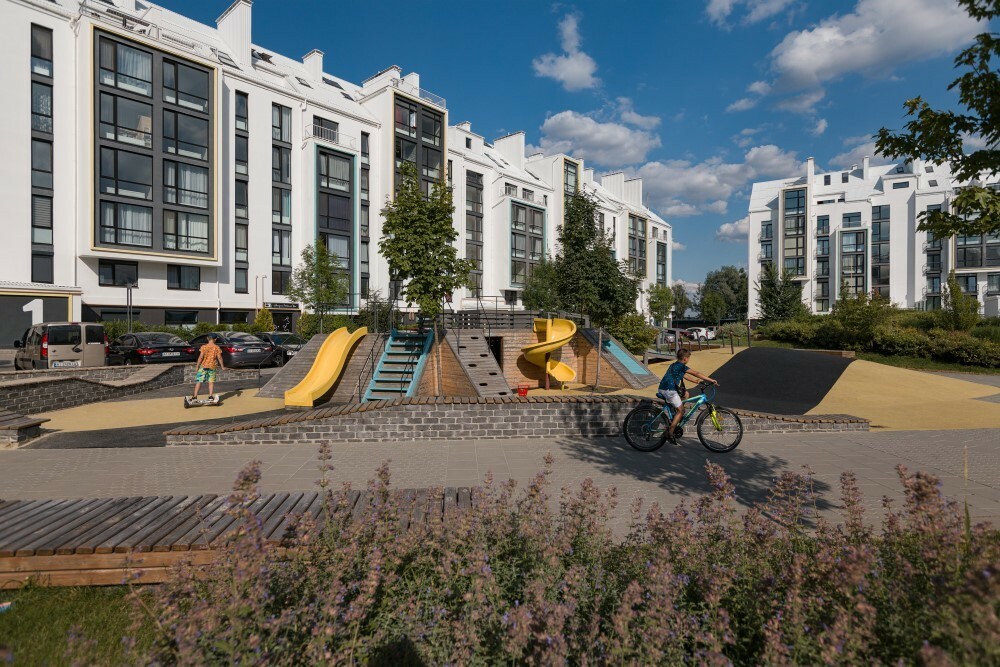 Продажа 3-комнатной квартиры 86.5 м², Юбилейный ул.,