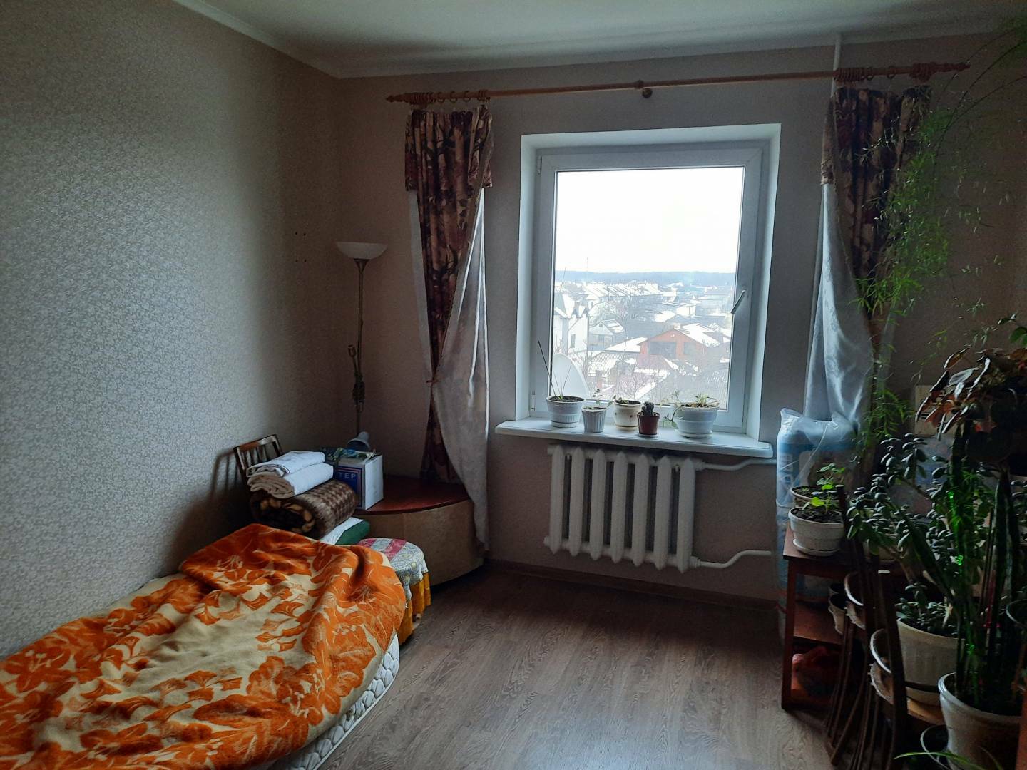 Продажа 2-комнатной квартиры 50 м², Архитекторская ул.