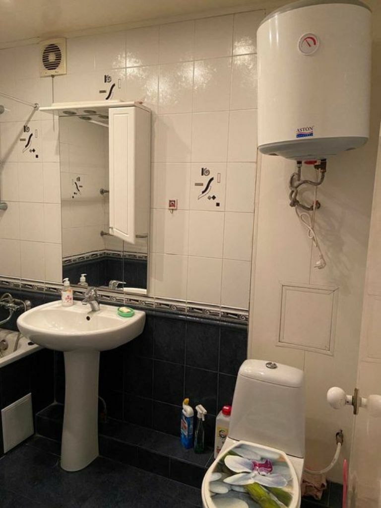 Оренда 2-кімнатної квартири 50 м², Миру просп., 51