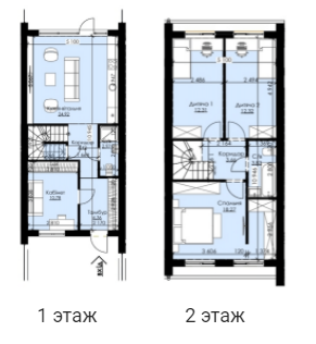 Таунхаус 100 м² в Таунхауси на вул. Кленова, 65 від 16 200 грн/м², смт Ворзель