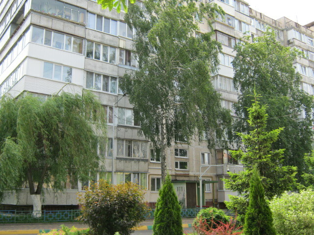 Продажа 1-комнатной квартиры 35 м², Теремковская ул.