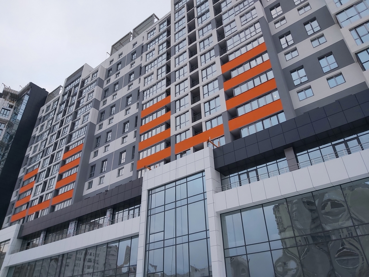 Продажа 2-комнатной квартиры 80 м², Клочковская ул., 98