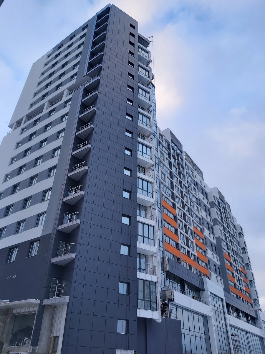 Продаж 2-кімнатної квартири 80 м², Клочківська вул., 98