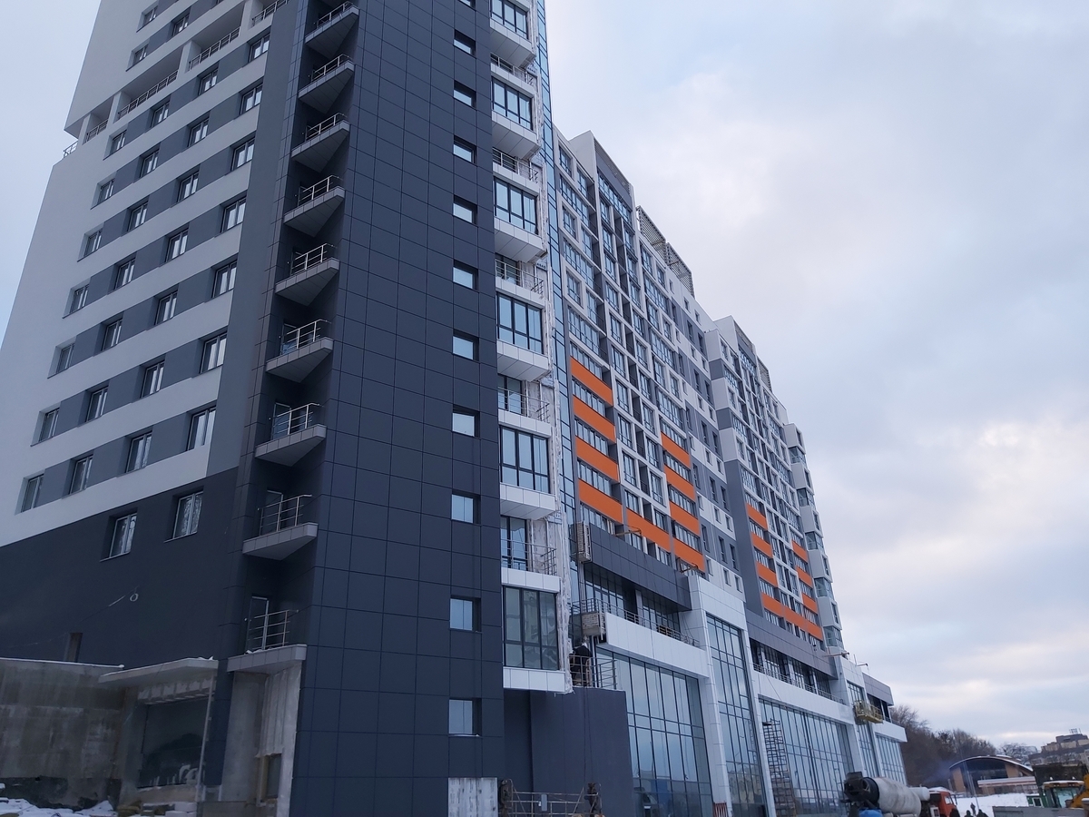 Продажа 2-комнатной квартиры 80 м², Клочковская ул., 98