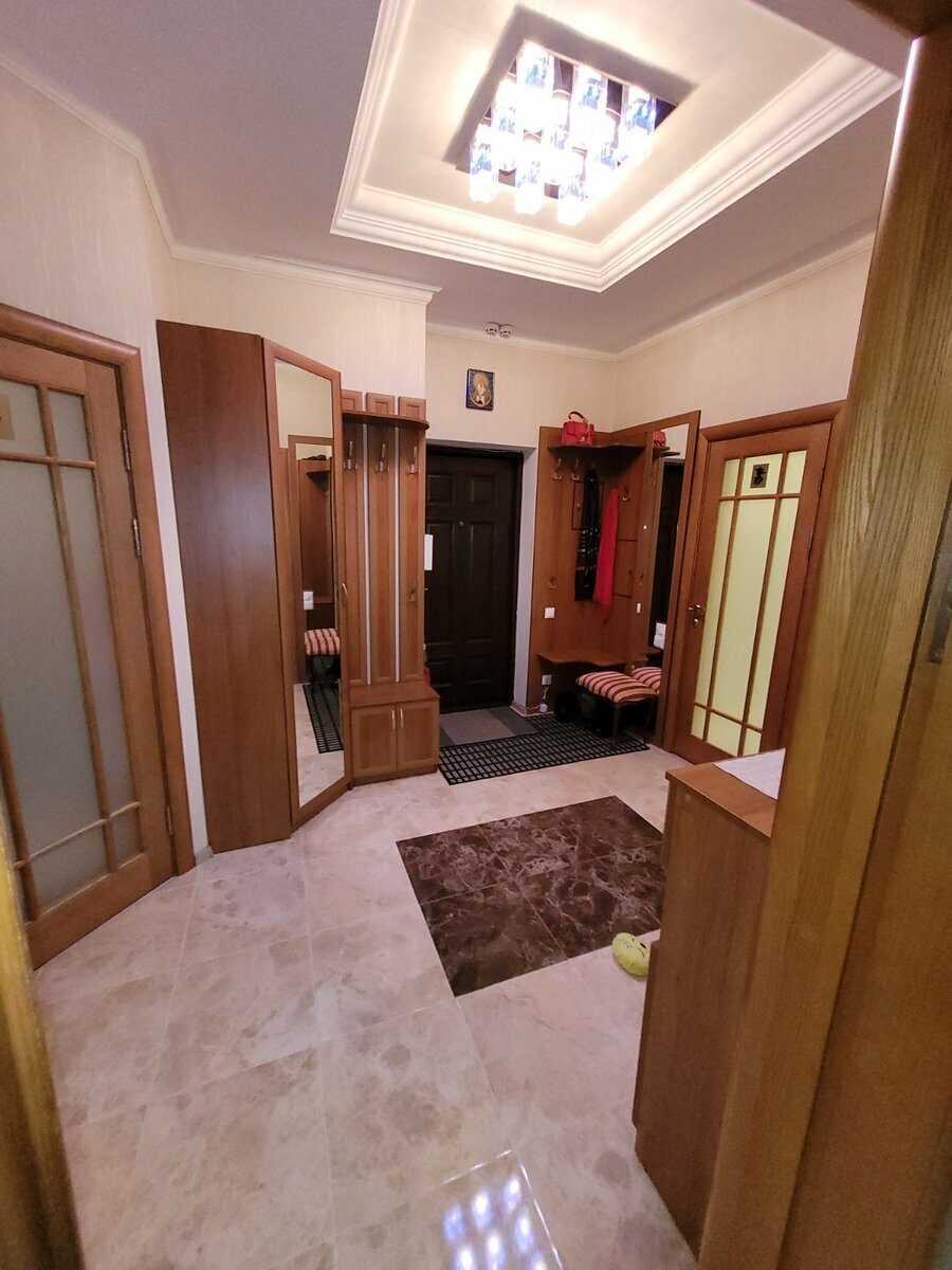 Продажа 2-комнатной квартиры 94 м², Белорусская ул., 3