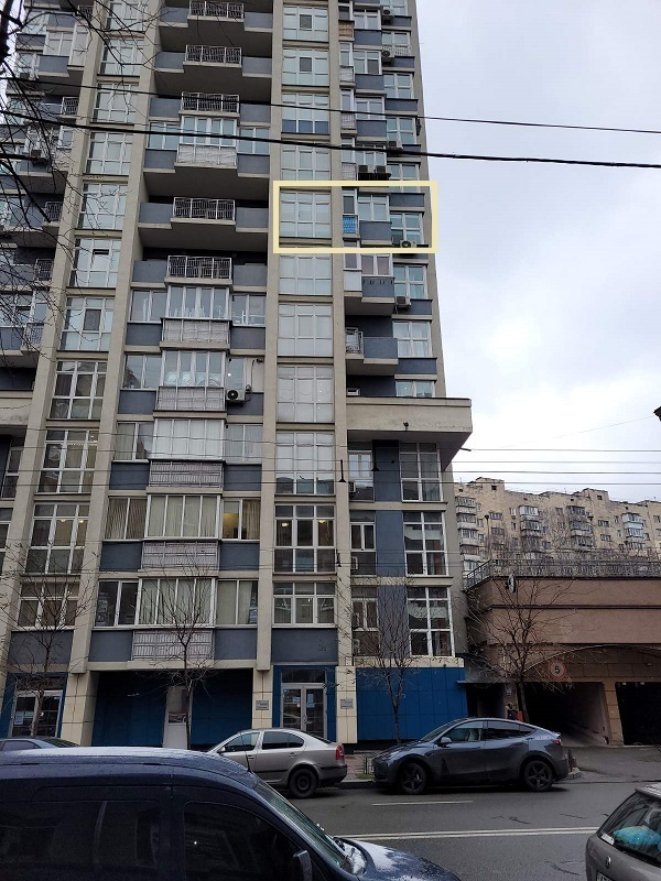 Продажа 2-комнатной квартиры 94 м², Белорусская ул., 3