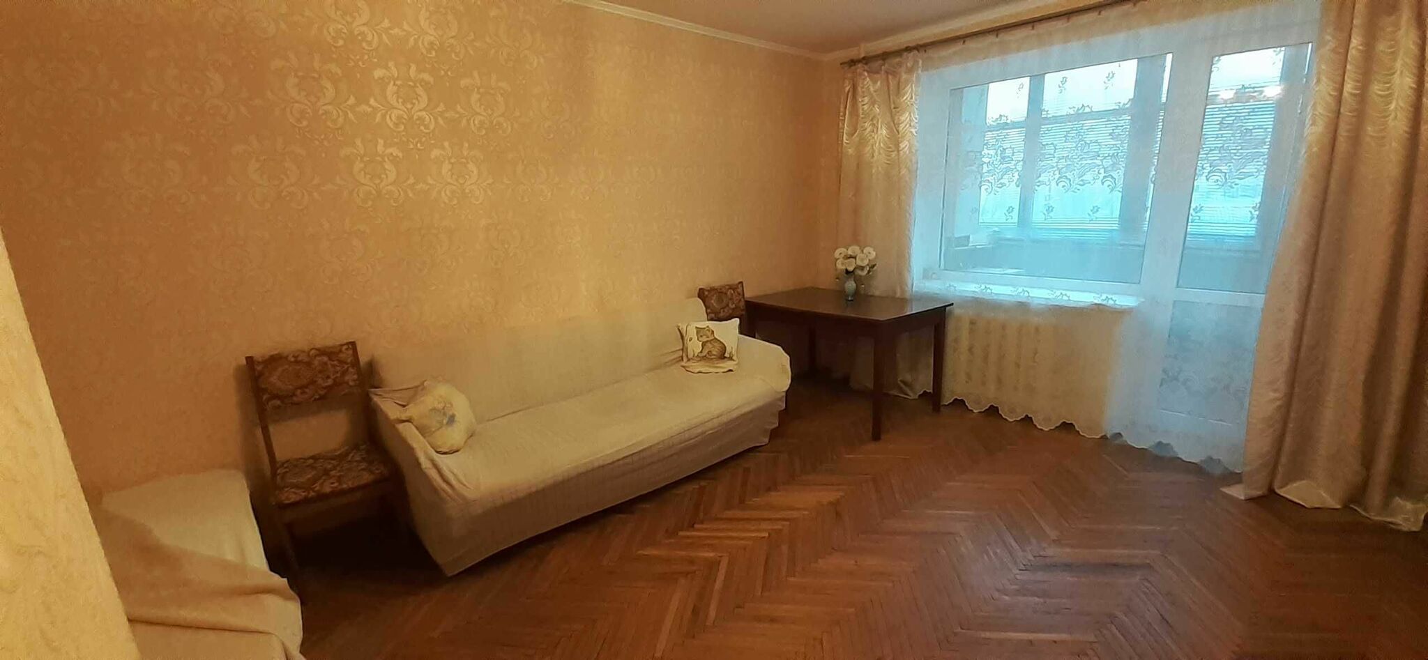 Оренда 1-кімнатної квартири 40 м², Калинова вул., 53