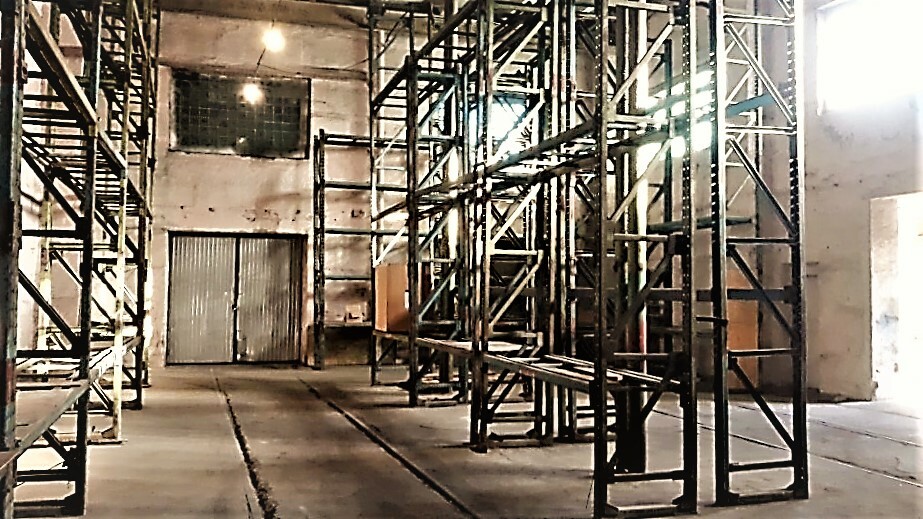Аренда склада 700 м², Овидиопольская дор.