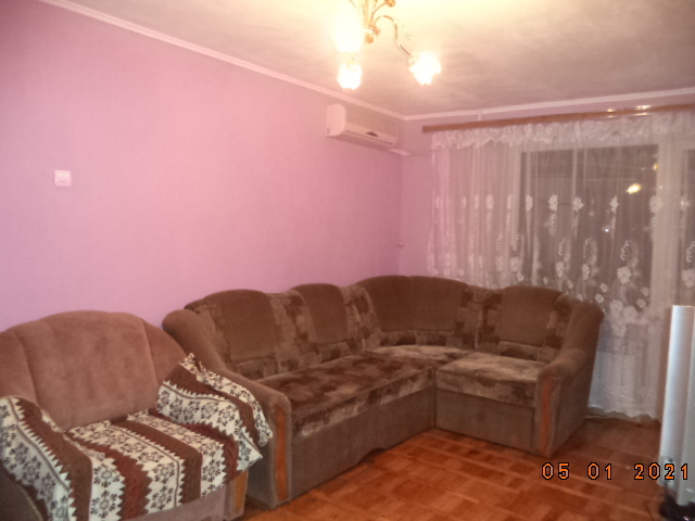 Аренда 2-комнатной квартиры 46 м², рог,ул.Землячки