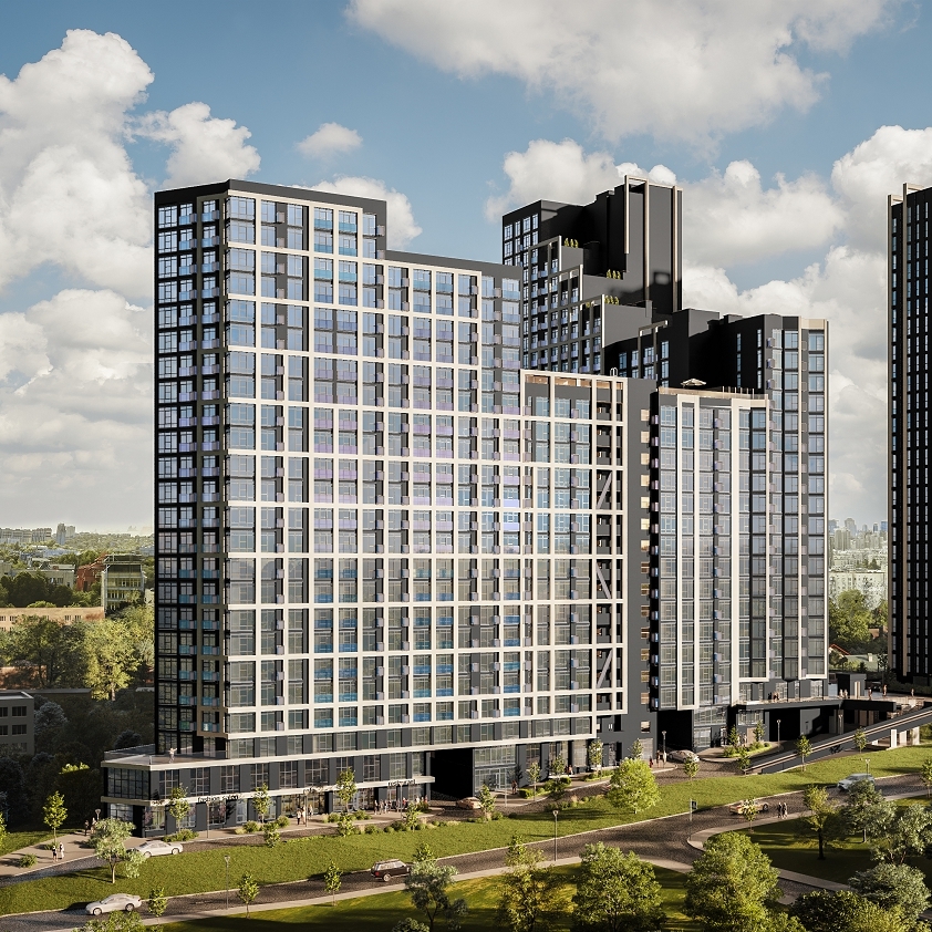 ЖК Nordica Residence