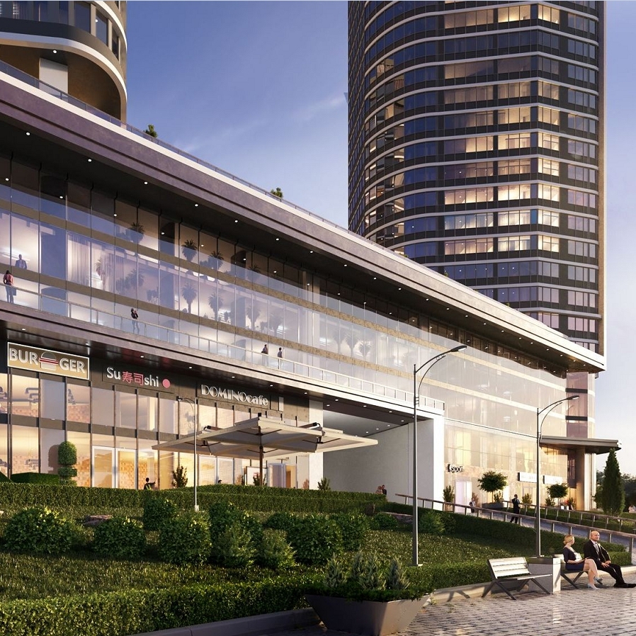 ЖК Rusaniv Residence