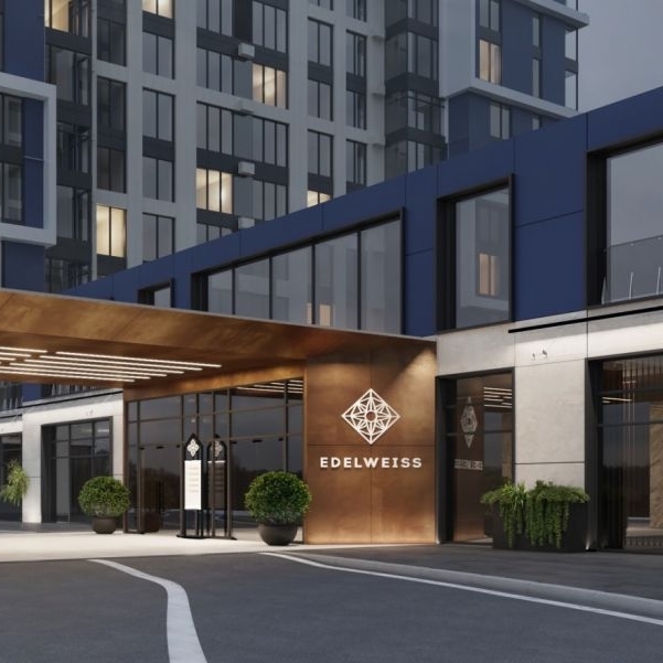 ЖК Edelweiss House