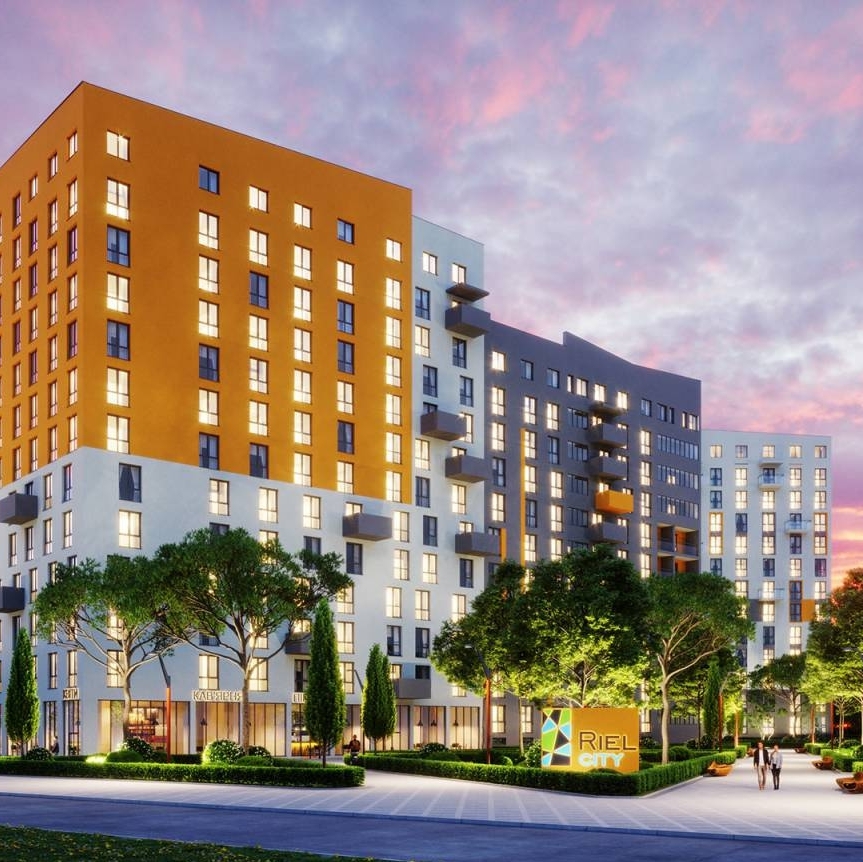 ЖК Ріел Сіті