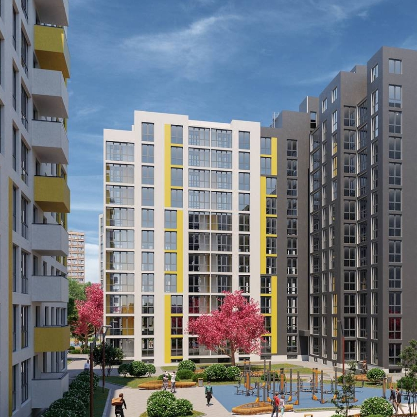 ЖК Ріел Сіті