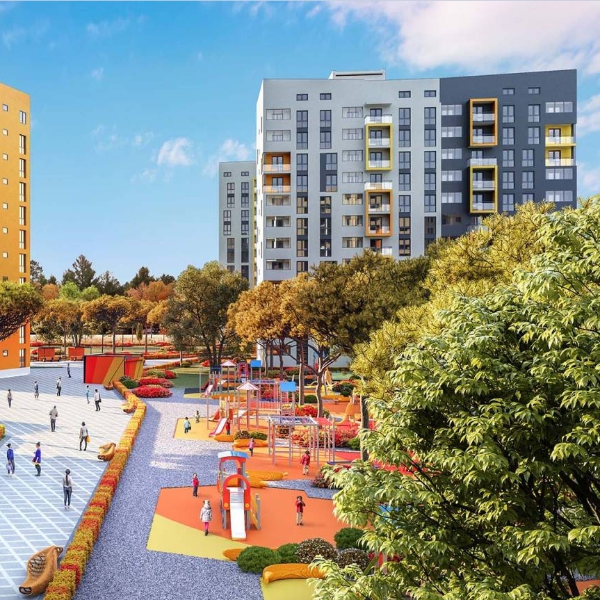 ЖК Ріел Сіті