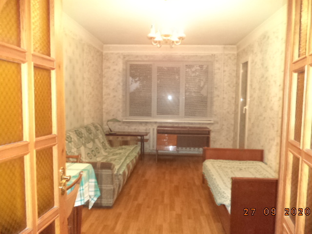 Аренда 2-комнатной квартиры 46 м², Партсъезда