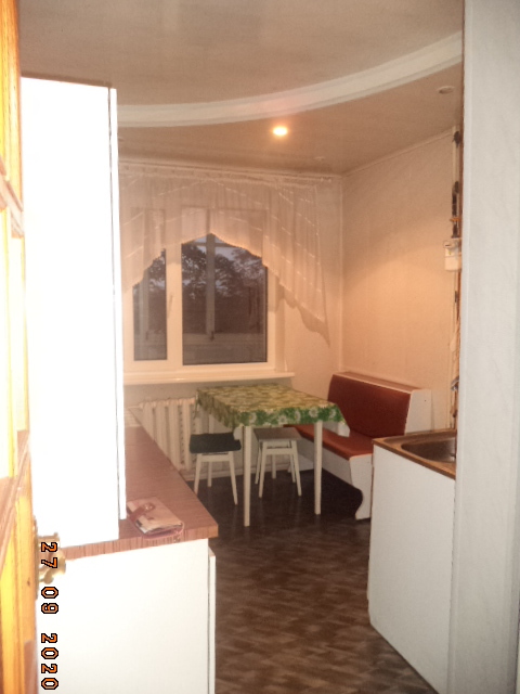 Аренда 2-комнатной квартиры 46 м², Партсъезда