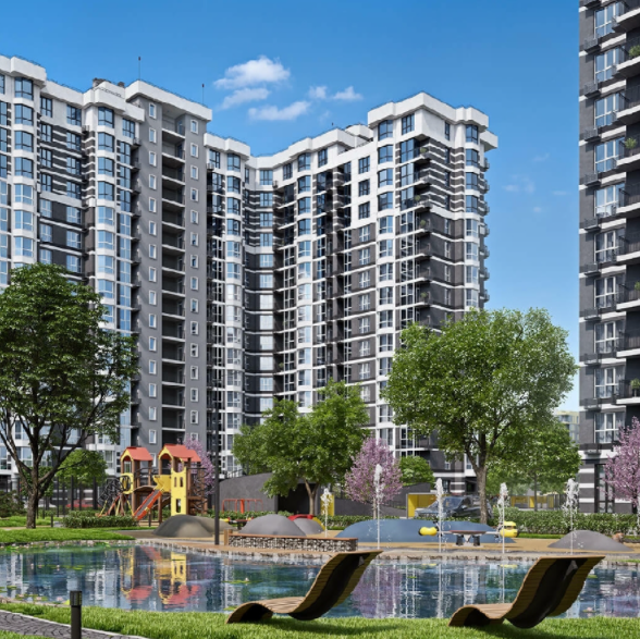 ЖК Гранд Бурже