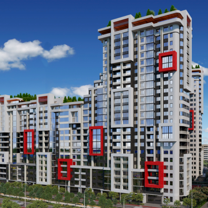 Мкрн Таировские сады