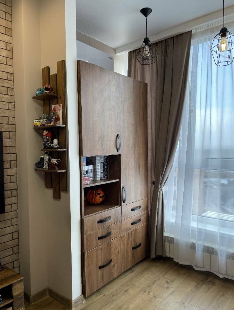 Продажа 1-комнатной квартиры 37 м², Генерала Бочарова ул.