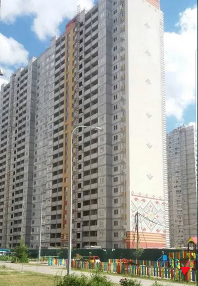 Продажа 1-комнатной квартиры 42.5 м², Бориса Гмыри ул., 7