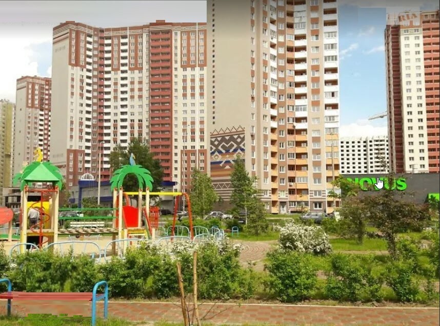 Продаж 1-кімнатної квартири 42.5 м², Бориса Гмирі вул., 7