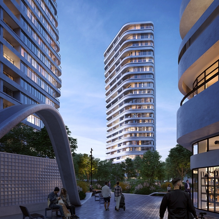 ЖК KANDINSKY Odessa Residence