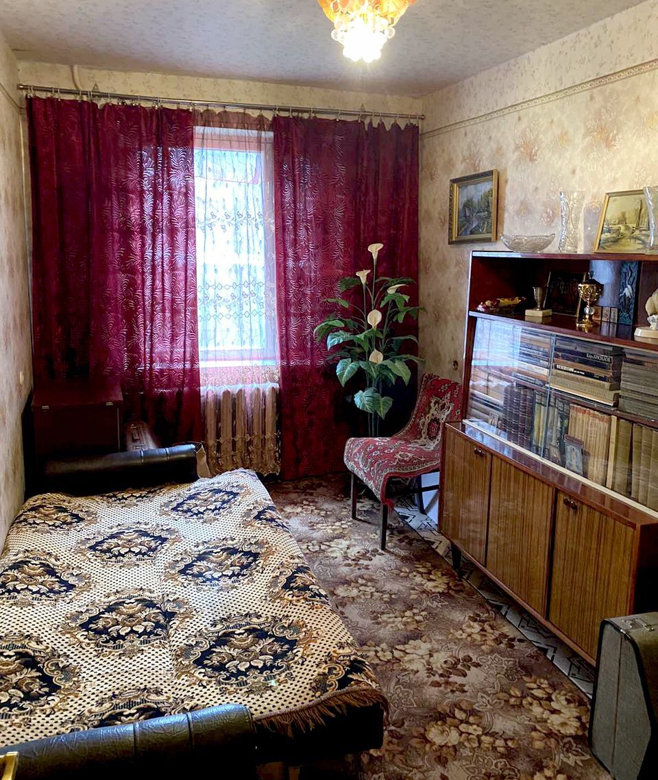 Продаж 3-кімнатної квартири 67 м², Слобожанський просп.