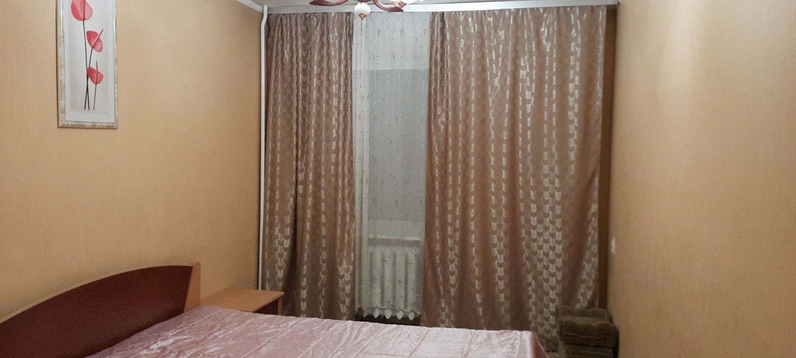 Аренда 3-комнатной квартиры 70 м², Артема ул., 204