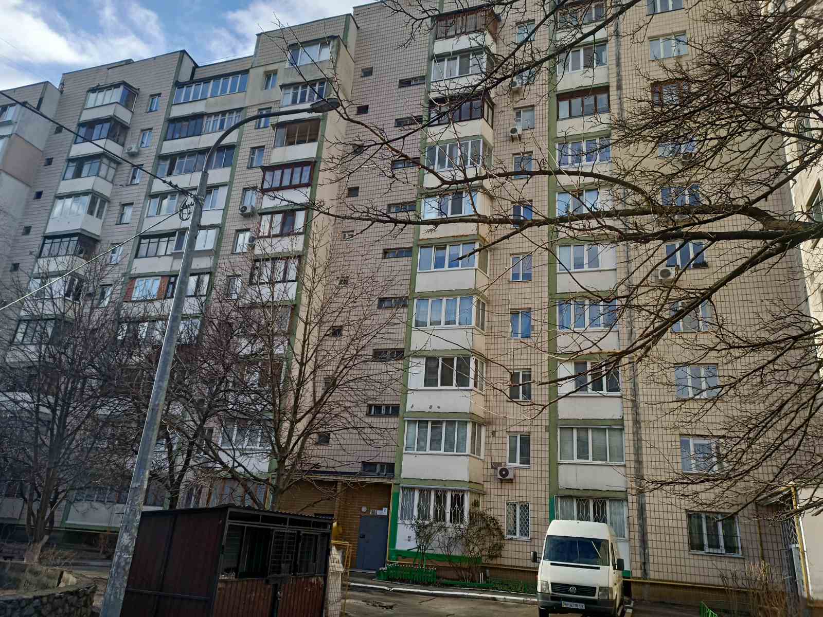 Продажа 1-комнатной квартиры 40 м², Чернобыльская ул., 19