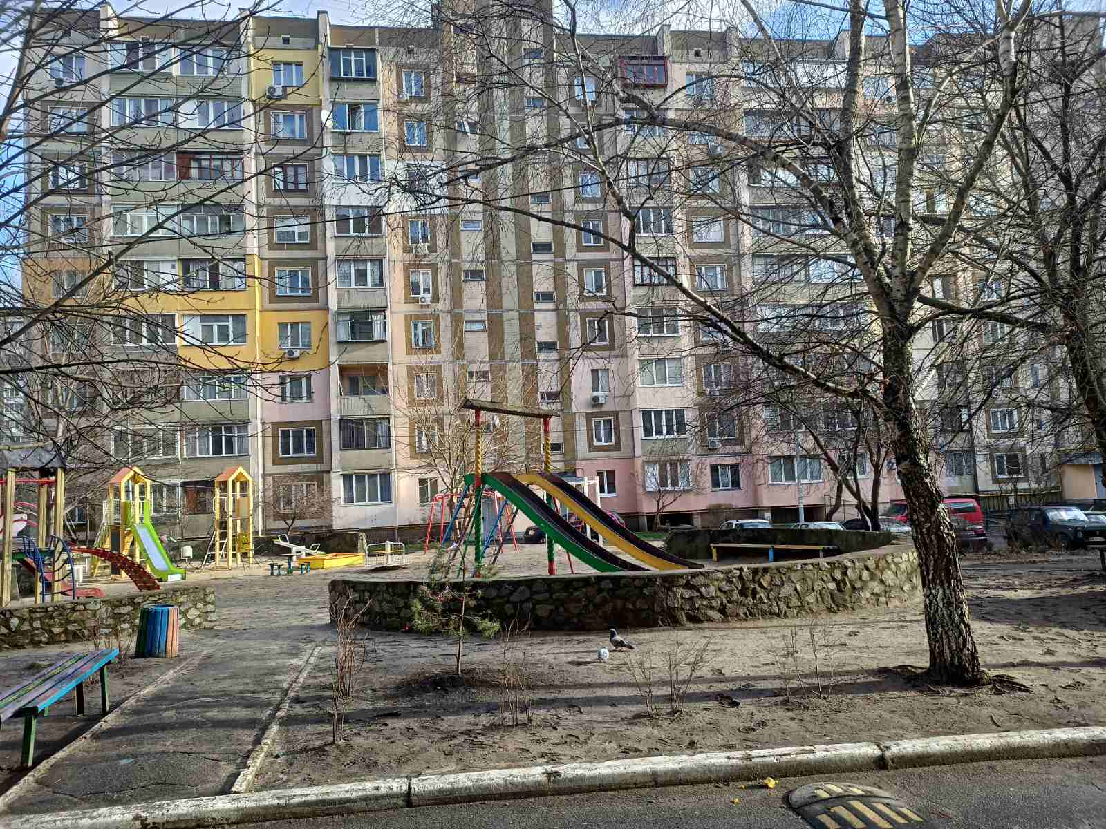 Продажа 1-комнатной квартиры 40 м², Чернобыльская ул., 19