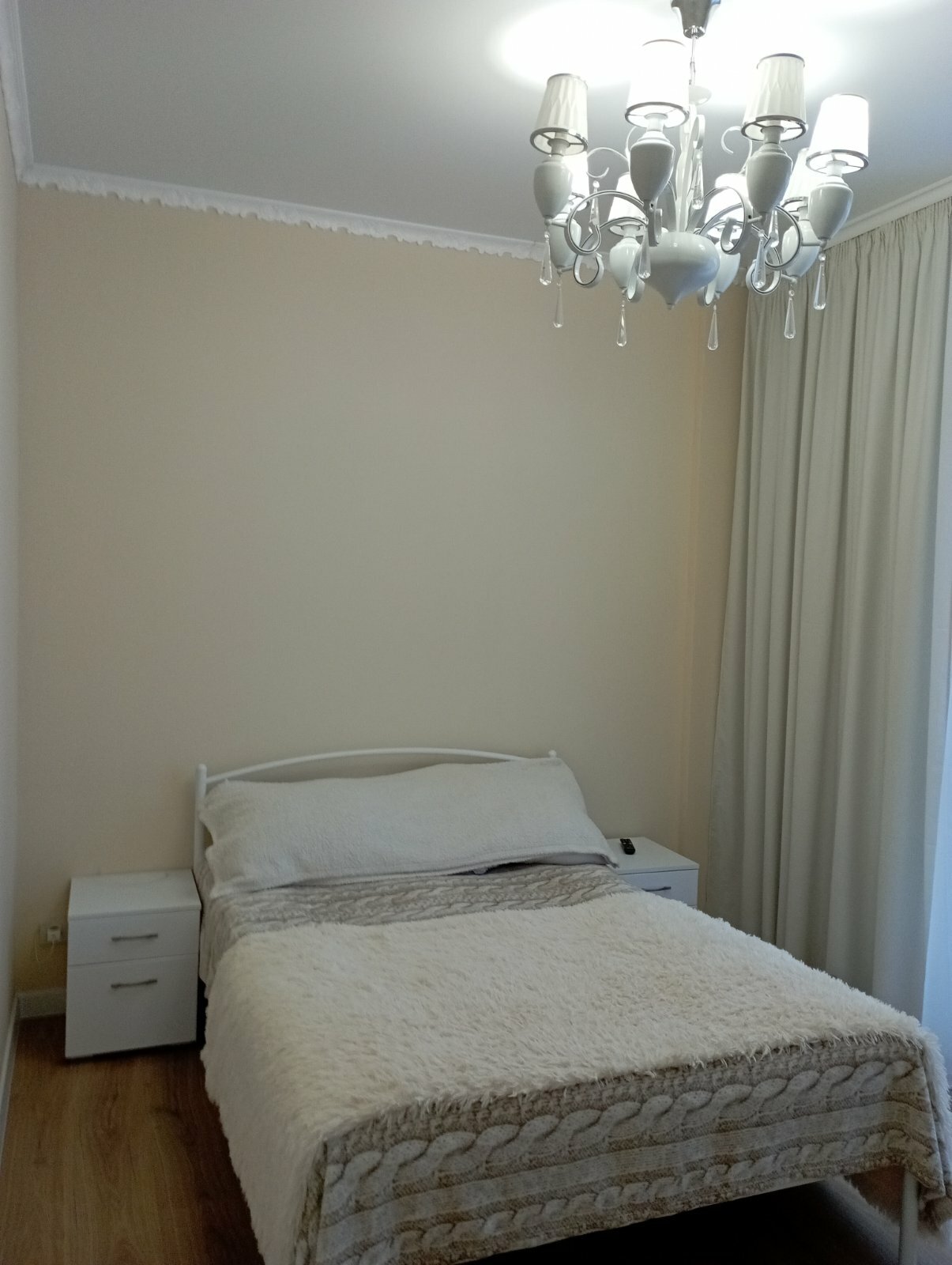 Аренда 1-комнатной квартиры 30 м², Генерала Бочарова ул., 62