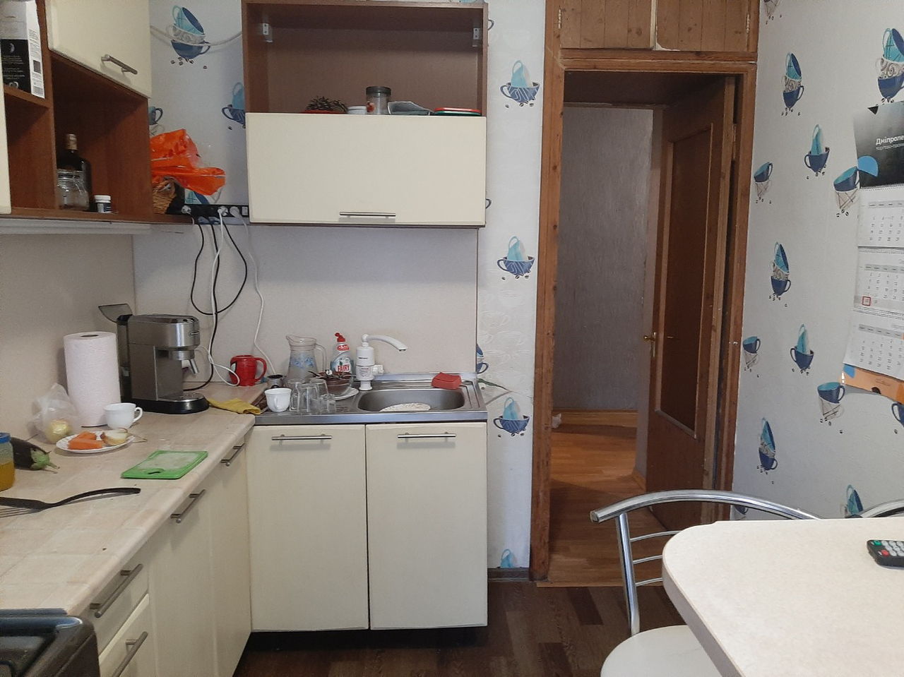 Продажа 5-комнатной квартиры 94 м², Донецкое шоссе