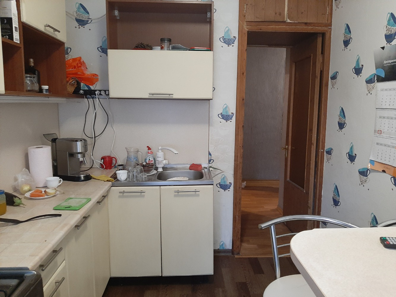 Продаж 5-кімнатної квартири 94 м², Донецьке шосе