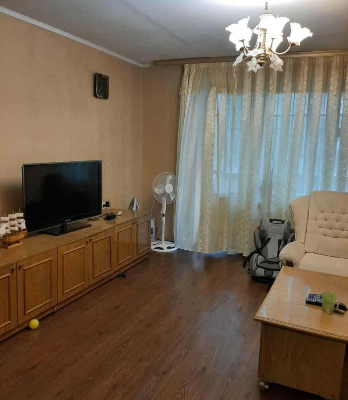 Продажа 5-комнатной квартиры 94 м², Донецкое шоссе