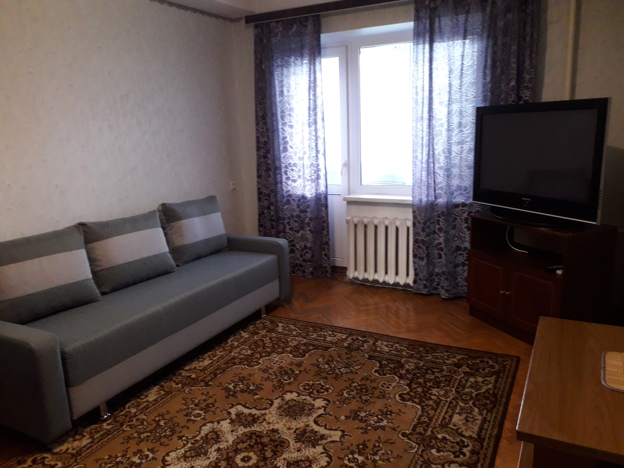 Аренда 2-комнатной квартиры 48 м², Евгения Коновальца ул., 33