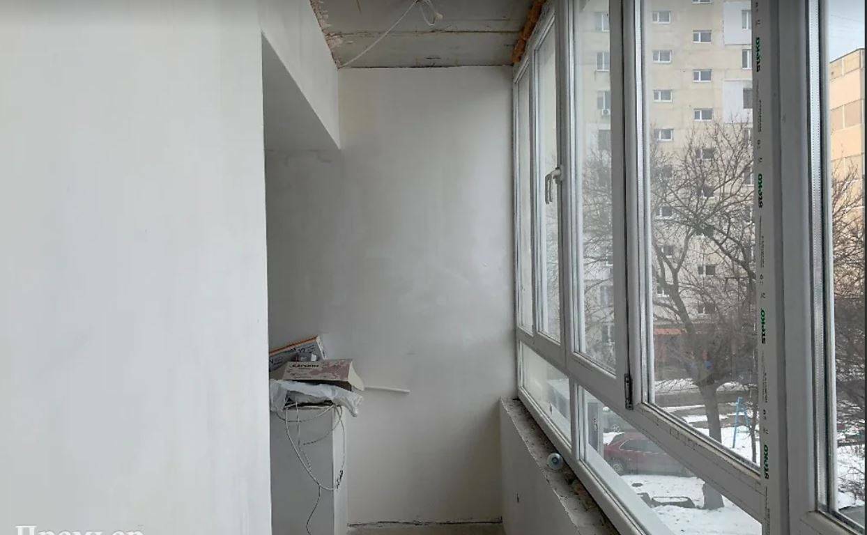 Продаж 1-кімнатної квартири 34.1 м², Академіка Заболотного вул.