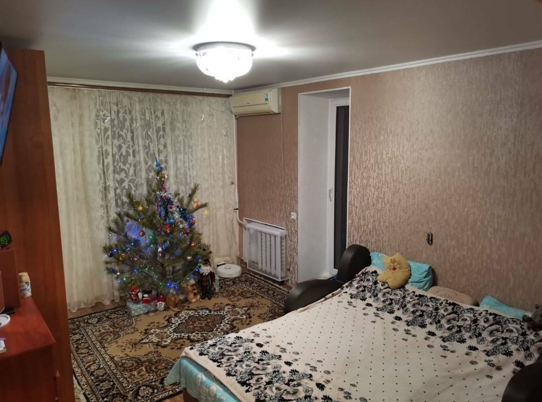 Продажа 2-комнатной квартиры 45.4 м², Генерала Бочарова ул.