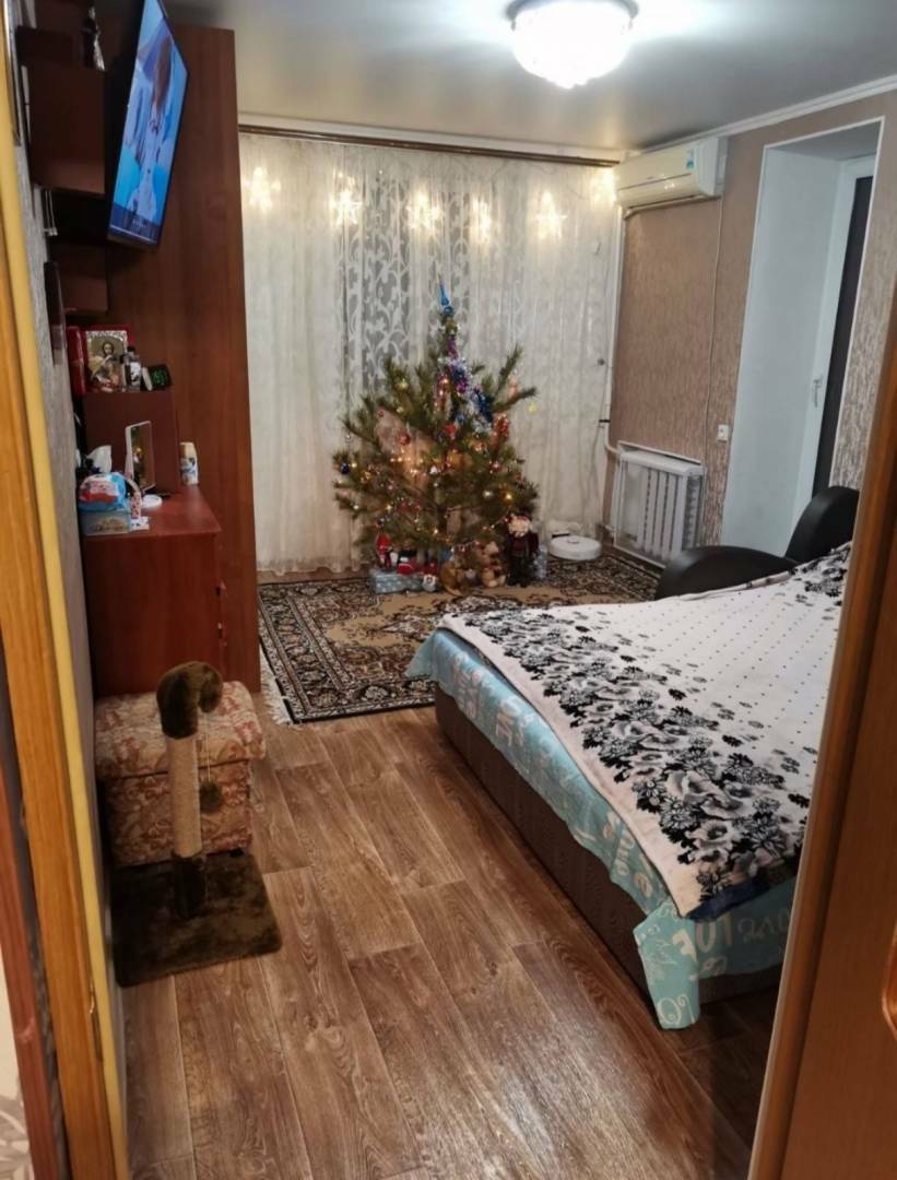 Продажа 2-комнатной квартиры 45.4 м², Генерала Бочарова ул.