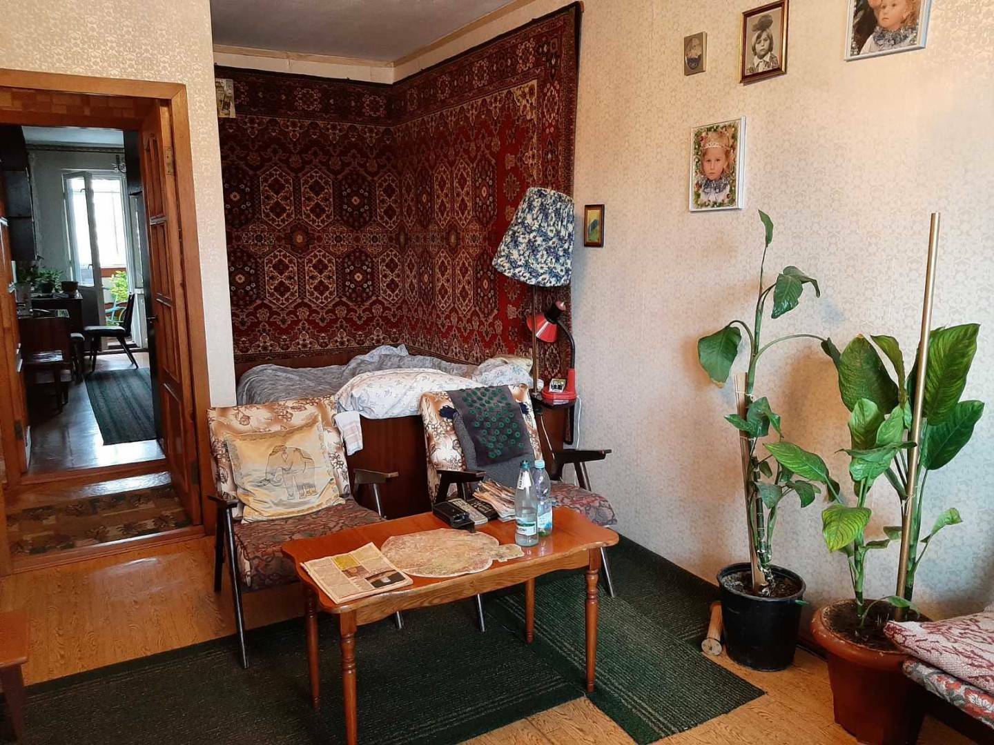 Продажа 3-комнатной квартиры 61.9 м², Генерала Бочарова ул.