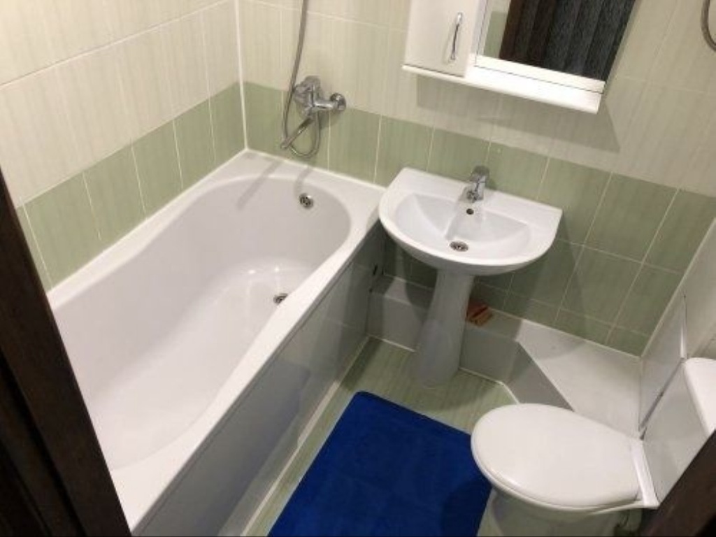 Оренда 1-кімнатної квартири 40 м², Запорізьке шосе, 66