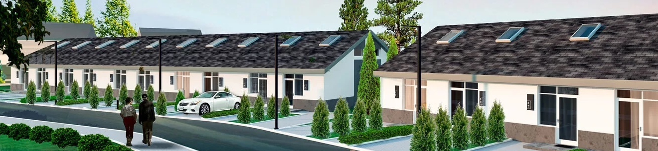 Жилые комплексы Green House