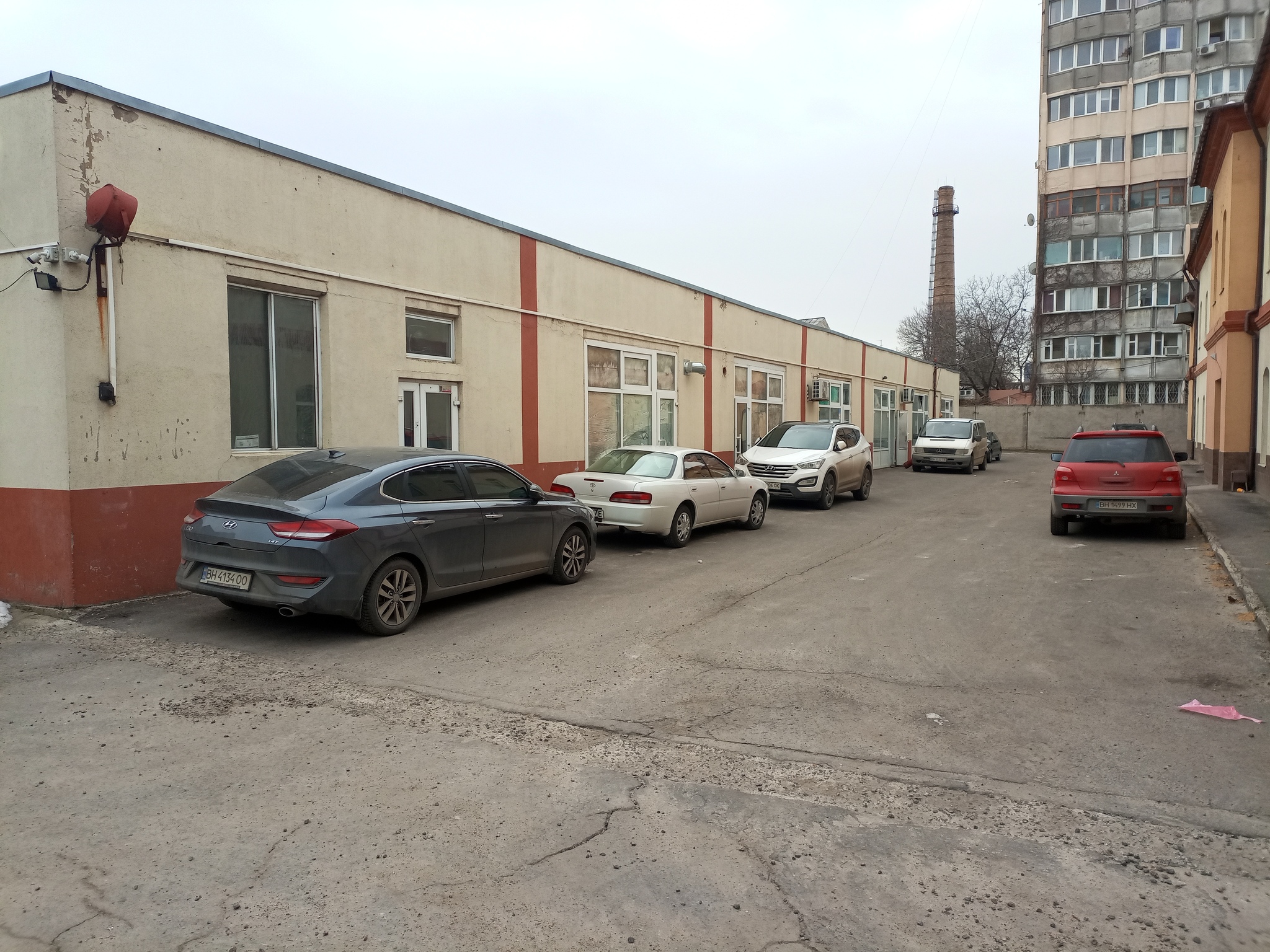 Оренда приміщення вільного призначення 100 м², Люстдорфская дор.