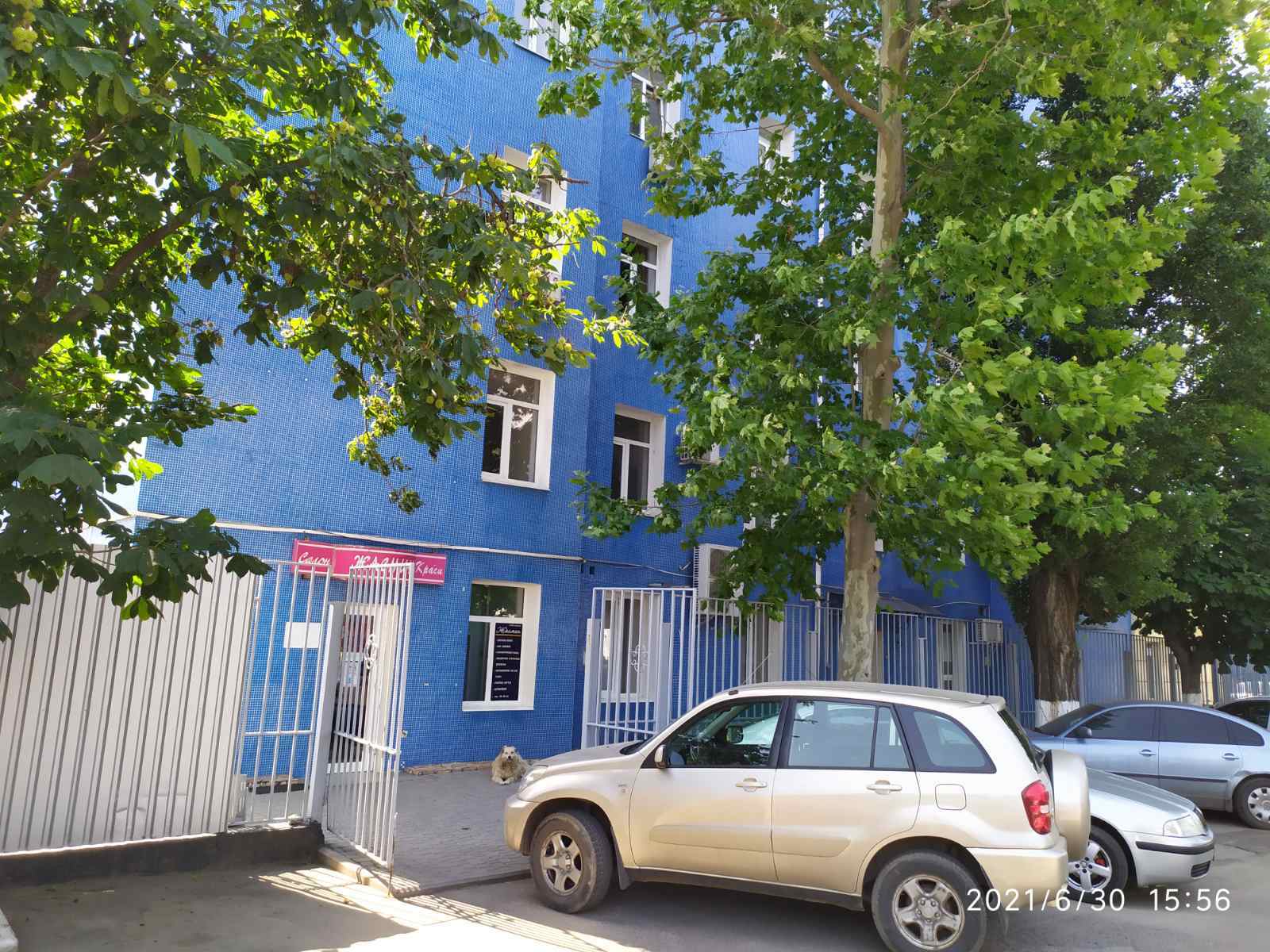 Оренда приміщення вільного призначення 265 м², Проселочная вул., 10