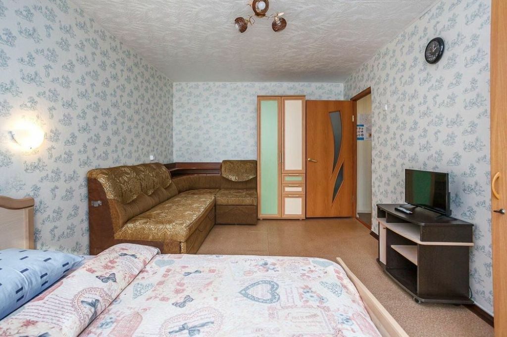 Аренда 1-комнатной квартиры 40 м², Тверская ул., 19