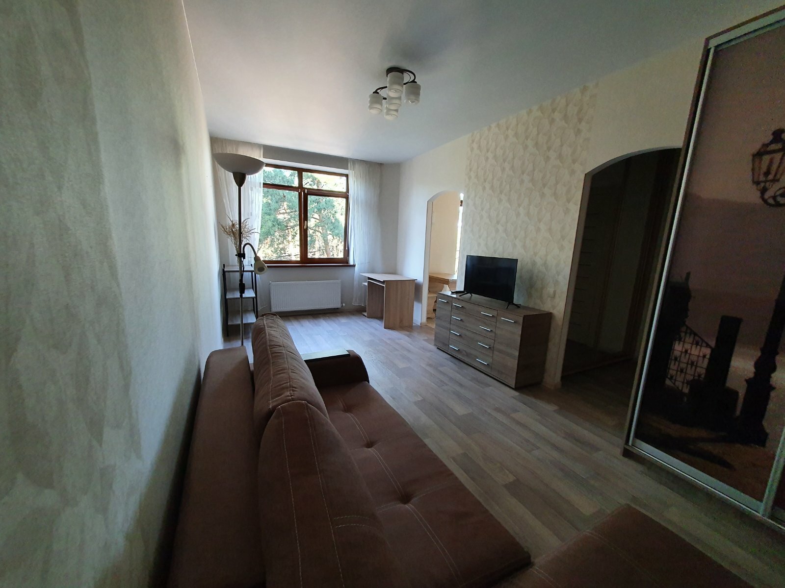 Оренда 1-кімнатної квартири 37 м², Гоголя вул.